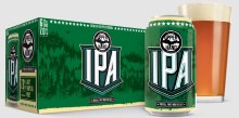 Upper Hand Brewing IPA 6 Pack Cans