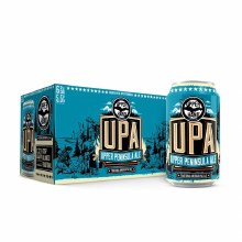 Upper Hand Brewing UPA 6 Pack Cans