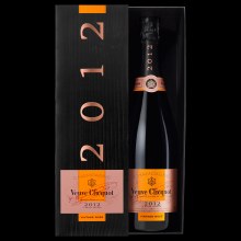 Veuve Clicquot Vintage Brut Rose 2012 750ml