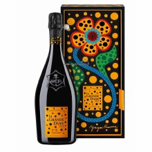 Veuve Clicquot La Grande Dame Yayoi Kusama 2012 750ml