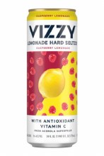 Vizzy Raspberry Lemonade 24oz Can