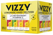 Vizzy Hard Seltzer Lemonade 12 Pack Cans