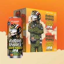 New Belgium Voodoo Ranger Juice Force 6 Pack Cans