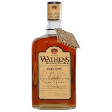 Wathen's Kentucky Straight Bourbon Single Barrel 750ml