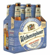 Weihenstephaner Non Alcoholic 6 Pack Bottles