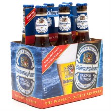 Weihenstephaner Original 6 Pack Bottles