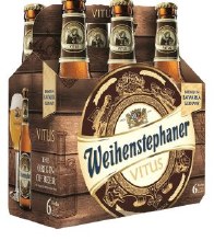 Weihenstephaner Vitus 6 Pack Bottles