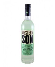 Westernson Cucumber 750ml