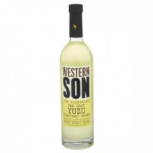 Westernson Yuzu 750ml