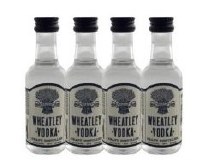 Wheatley Vodka 10 pack 50ml