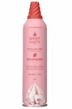 Whip Shots Strawberry 200ml