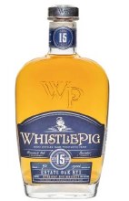 Whistlepig Straight Rye Estate Oak 15 Year 750ml