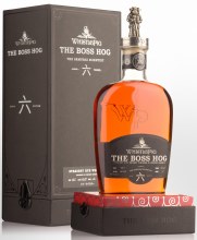 Whistlepig Boss Hog 6th Edition 750ml