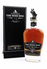 Whistlepig Boss Hog 7th Edition 750ml