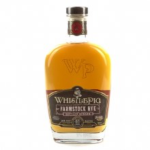 Whistlepig Farmstock Rye 750ml