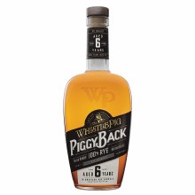 Whistlepig Piggyback 6 Year Rye 750ml