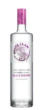 White Claw Black Cherry Vodka 750ml