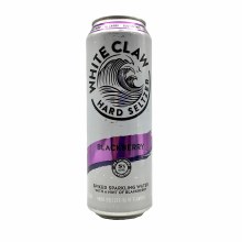 White Claw Blackberry 19.2oz