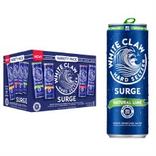 White Claw Surge Variety 12 Pack Cans