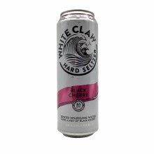 White Claw Black Cherry 19oz