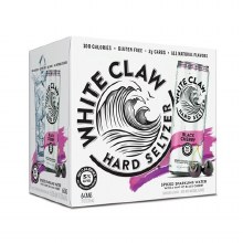 White Claw Black Cherry 6 Pack Cans