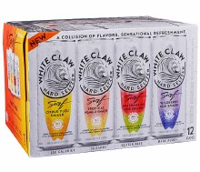 White Claw Surf Variety 12 Pack Cans