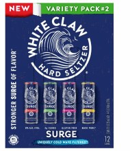 White Claw Surge Variety 2 - 12 Pack