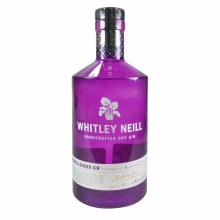 Whitley Neill Rhubarb Ginger Gin 750ml