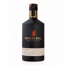 Whitley Neill Small Batch Gin 750ml