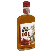 Wild Turkey 101 Proof 375ml