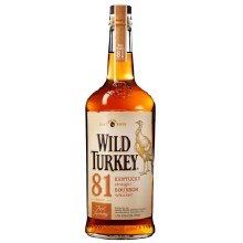 Wild Turkey 81 Proof 750ml