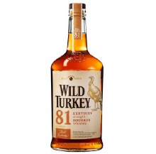 Wild Turkey 81 Proof 1750ml