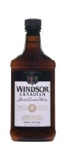 Windsor Canadian Plastic 750ml