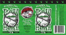 Witchs Hat Train Hopper 4 Pack 16oz Cans