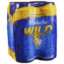 Wittekerke Wild 4 Pack 16oz Cans