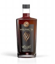 Wolfhead Coffee Whiskey 750ml