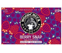 Woodchuck Berry Snap 6 Pack Cans