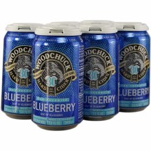 Woodchuck Blueberry 6 Pack Cans