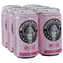 Woodchuck Rose 6 Pack Cans