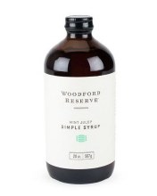 Woodford Reserve Mint Julep Simple Syrup 16oz