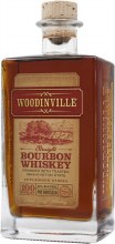 Woodinville Straight Bourbon Finished With Toasted Applewood Staves 750ml