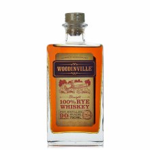 Woodinville Straight Rye 750ml