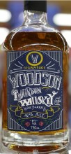 Woodson Bourbon Whiskey 750ml