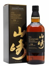 Yamazaki 18 Year 750ml