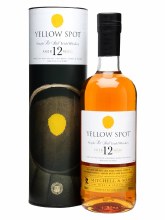 Yellowspot 12 Year Irish Whiskey 750ml