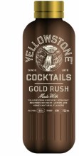 Yellowstone Cocktail Gold Rush