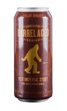 Great Divide Barrel Aged Yeti 16oz Can