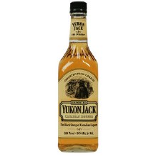 Yukon Jack 750ml