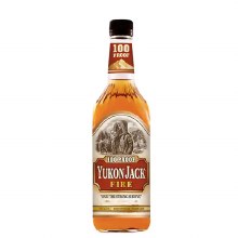 Yukon Jack Fire 750ml