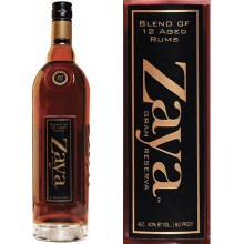 Zaya Gran Reserva Rum 750ml